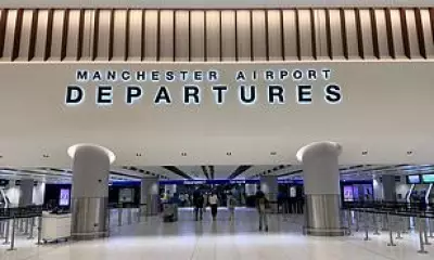 Manchester Airport Named UK's Worst for Flight Delays in 2025 Analysis