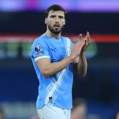 Manchester City Captain Ruben Dias Ruled Out of Carabao Cup Final