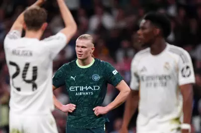 Manchester City Face Daunting Real Madrid Challenge in Champions League