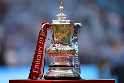 Manchester City to Face Liverpool in FA Cup Quarter-Final Draw