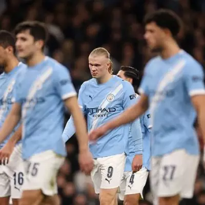 Manchester City's Champions League Hopes Dashed by Real Madrid in Dramatic Clash
