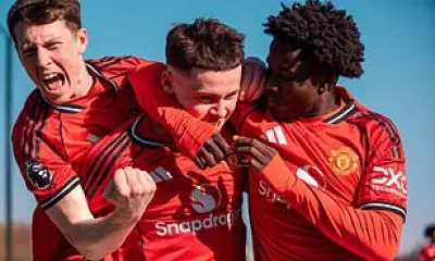 Manchester United Academy Revival Under Stephen Torpey's Leadership