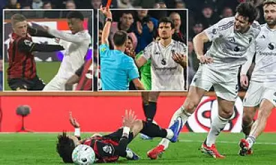 Manchester United Furious Over Inconsistent Penalty Decisions in Bournemouth Draw