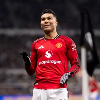 Manchester United Star Mazraoui Laments Casemiro's Confirmed Summer Departure