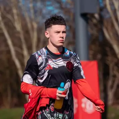 Manchester United's Kai Rooney Out for Season as Transfer Interest Emerges