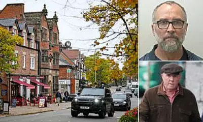 Manchester's Hale Village: The Dark Underbelly Behind the Celebrity Facade