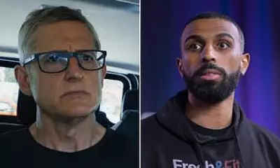 Manosphere Influencers Attack Louis Theroux Over Netflix Documentary Editing