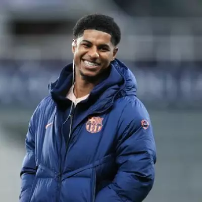 Marcus Rashford's Barcelona Dream Nears as Champions League Glory Beckons