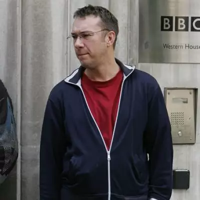 Mark Lamarr Reveals Chronic Fatigue Syndrome Forced His 'Effective Retirement'