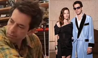 Mark Ronson Jokes About Career 'Drying Up' as Wife Grace Gummer's Fame Rises