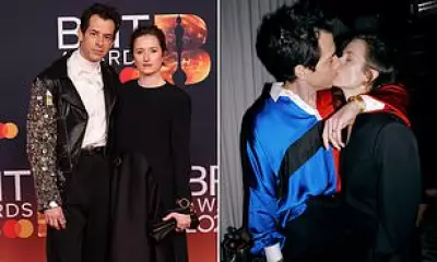 Mark Ronson's BRITs Triumph: A Night of Awards, Amy Winehouse Tribute, and Rare Public Affection