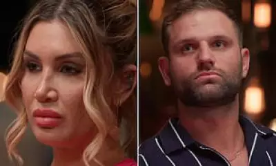 Married At First Sight Explodes as Scott Reveals Fear of Gia's Reactions