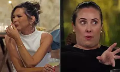 Married At First Sight Retreat Descends Into Chaos As Brides Storm Out