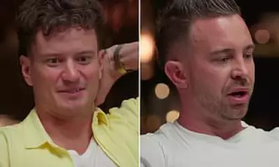 Married At First Sight Same-Sex Couple Splits in Emotional Finale