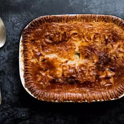 Mary Berry's Chicken and Bacon Pie Recipe: A Simple Family Feast