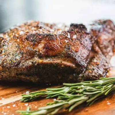 Mary Berry's Slow-Cook Roast Lamb Recipe Perfect for Easter Crowds