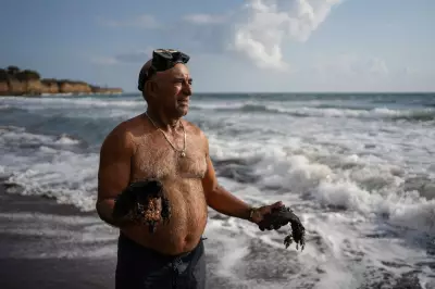 Massive Gulf of Mexico Oil Spill Spreads 600km, Hits Protected Reserves