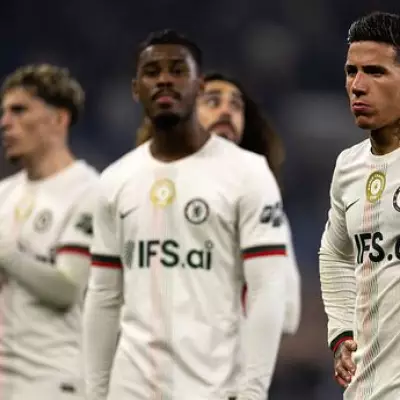 Match of the Day Stunned as Chelsea Outrun in Every Premier League Game