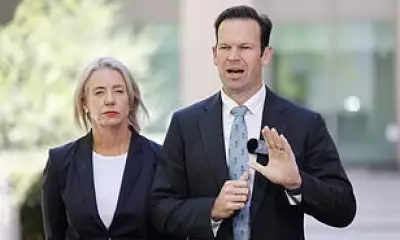 Matt Canavan Announces Bid for Nationals Leadership After Littleproud Steps Down