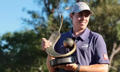 Matt Fitzpatrick's Valspar Victory Signals Masters Intent with Gritty Performance