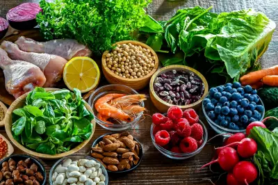 Mediterranean Diet Slows Brain Ageing by Years, Major Study Reveals