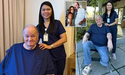 Meghan Markle's Father Finds Love with Filipino Nurse 35 Years Younger