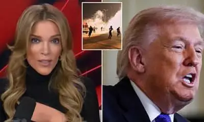 Megyn Kelly Claims US Troops Died 'For Iran or Israel' in Trump's Attacks