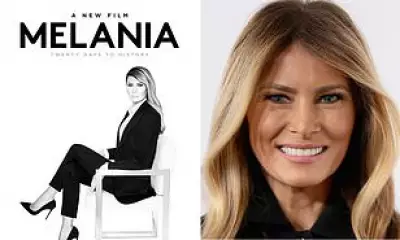 Melania Trump Documentary Tops Amazon Prime Charts Despite Critical Panning