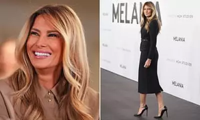 Melania Trump's At-Home Tanning Secrets Revealed by Former Staff