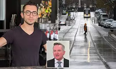 Melbourne Businesses Fear Covid-Style Wipeout from Work-From-Home Fuel Plan