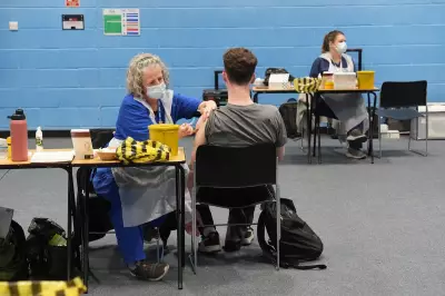 Meningitis B Outbreak Spreads to Second University Amid Vaccine Shortage