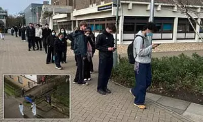 Meningitis Outbreak at University of Kent Claims Two Lives, Sparks Antibiotic Queues