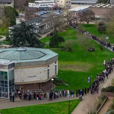 Meningitis Outbreak Declared National Incident as Cases Rise in Kent