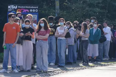 Meningitis Outbreak in Kent: Vaccine Queue Closure Leaves Students Turned Away