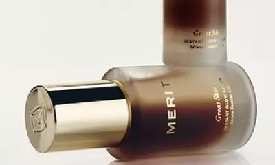 Merit's Great Skin Serum Delivers Multi-Benefit Glow in One Step