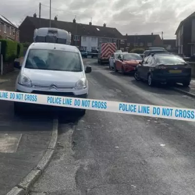 Merseyside Police Lock Down Netherton Streets After Daylight Stabbing