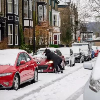 Met Office Forecasts Snow for UK as Spring Approaches