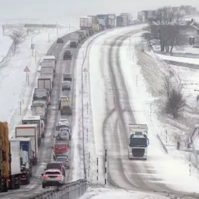Met Office Forecasts Snow for UK This Weekend Despite Warm Saturday