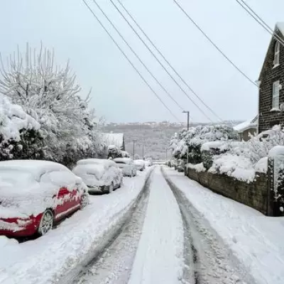 Met Office Issues Urgent Snow and 70mph Wind Warnings Across UK