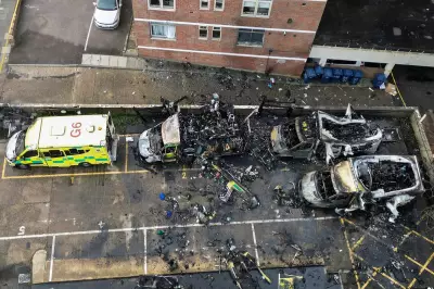 Met Police Chief Cautions Against Premature Blame on Iran for Golders Green Arson