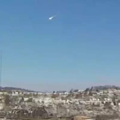 Meteor Boom Rocks Ohio and Pennsylvania, Captured on Camera