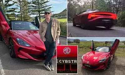 MG Cyberster Review: From Instant Desire to Deal-Breaking Doubts