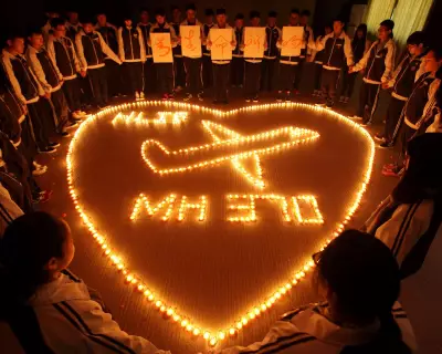 MH370 Families Demand Extended Search as 12-Year Mystery Persists