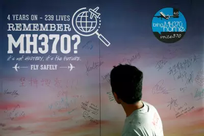 MH370 Search Fails Again After 12 Years, Families Demand Persistence