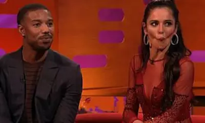 Michael B. Jordan's Oscar Win Sparks Viral Cheryl Tweedy Flirtation Clip