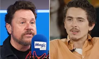 Michael Ball Slams Timothée Chalamet's 'No-One Cares' Ballet and Opera Remark