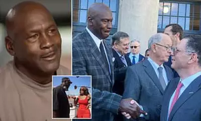 Michael Jordan Reveals Courtroom Nerves in NASCAR Antitrust Battle