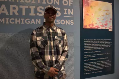 Michigan Prison Art Initiative Transforms Inmate Lives Through Creative Expression