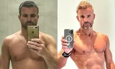 Middle-aged father's health wake-up call leads to dramatic four stone weight loss