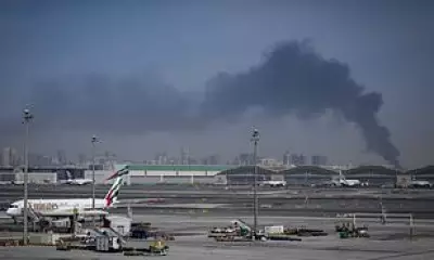 Middle East Airspace Crisis Adds Hours to Flights as Tourism Industry Suffers